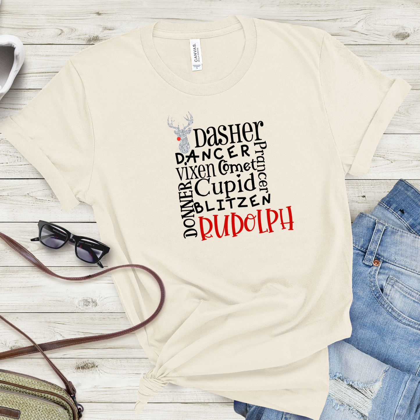 Rudolph T-Shirt