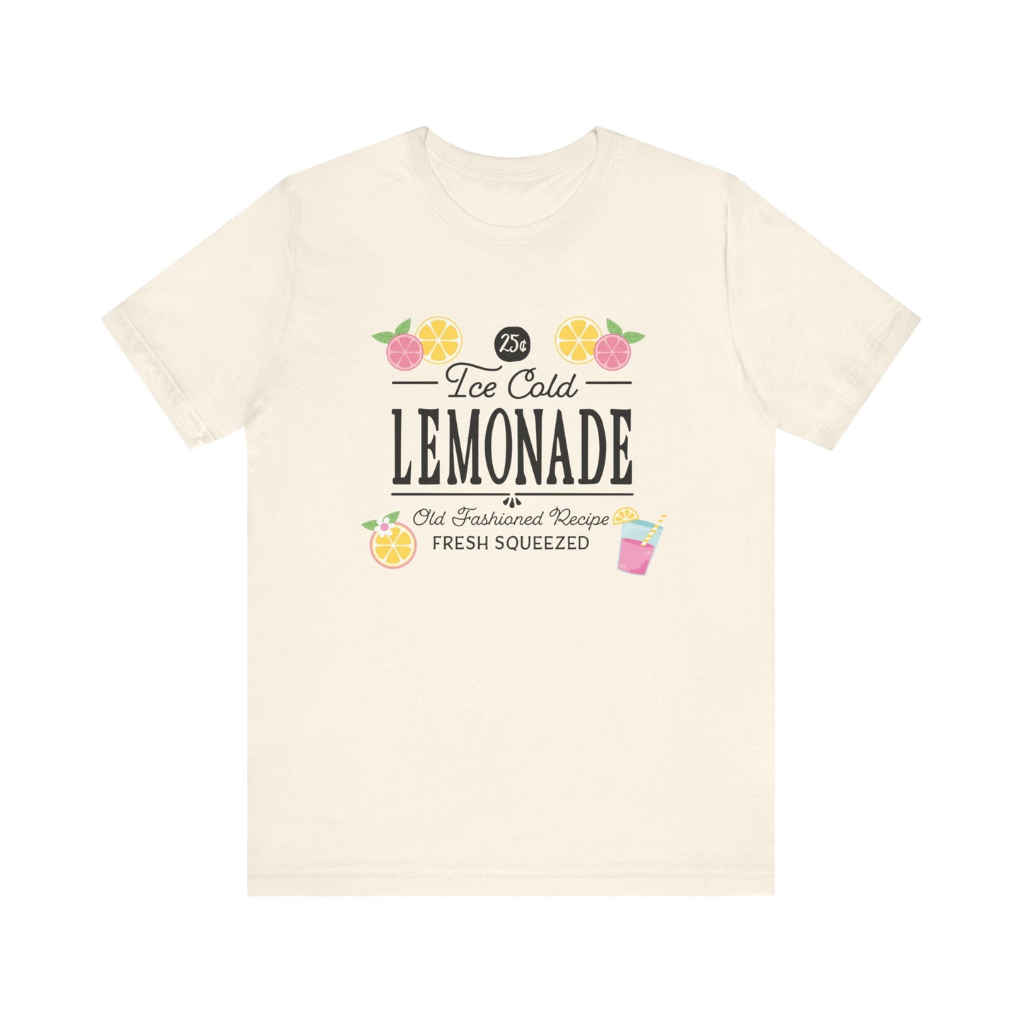 Ice Cold Lemonade T-Shirt