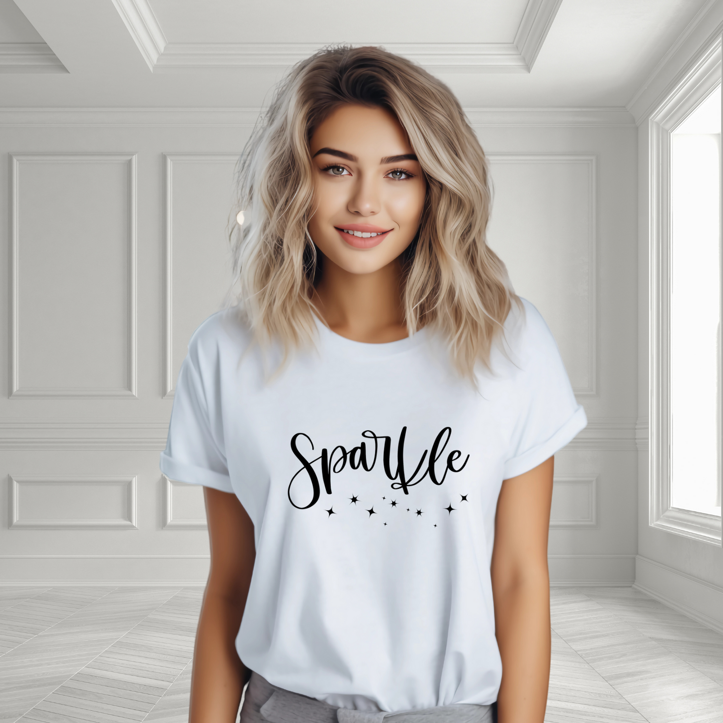 Sparkle T-Shirt