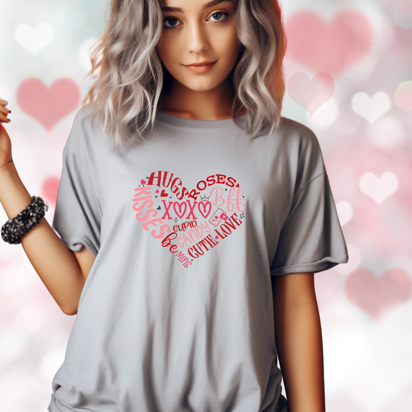 Valentine Heart T-Shirt