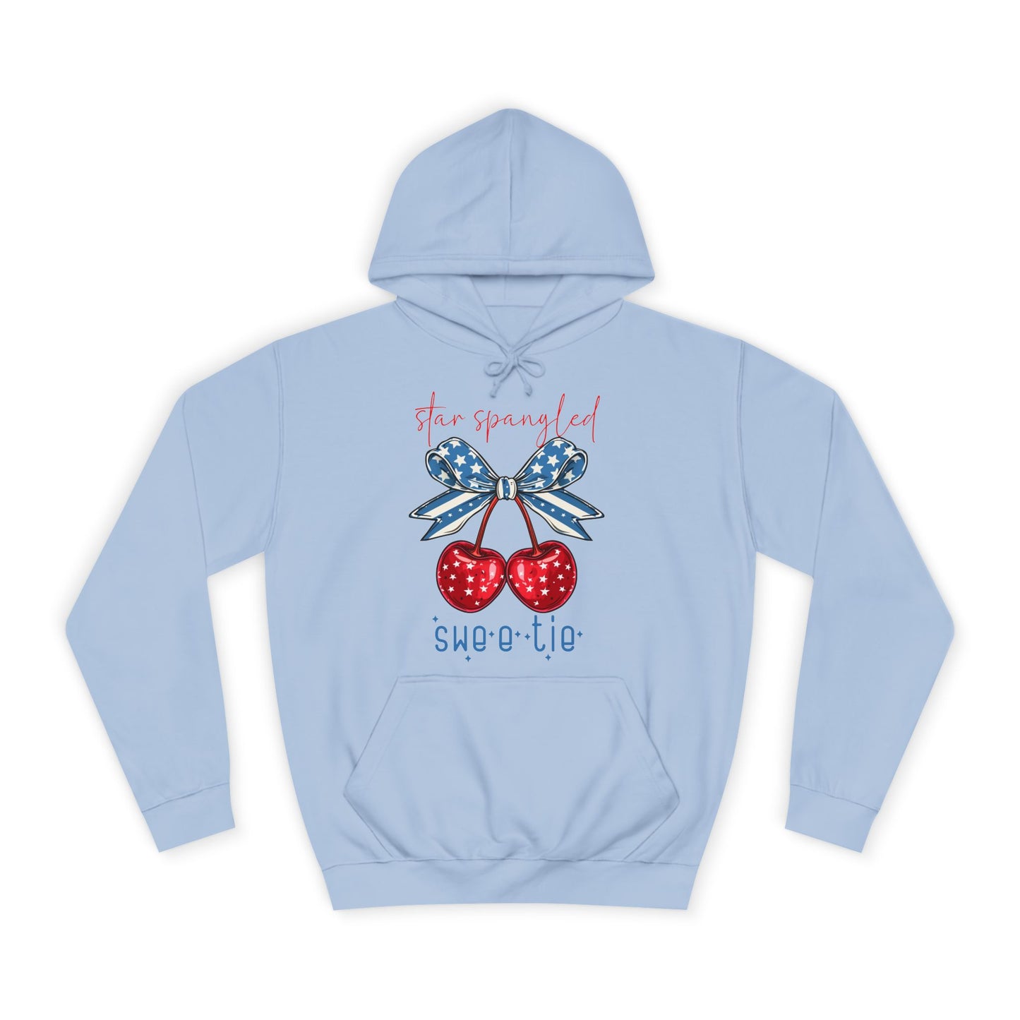Star-Spangled Sweetie Pullover Hoodie