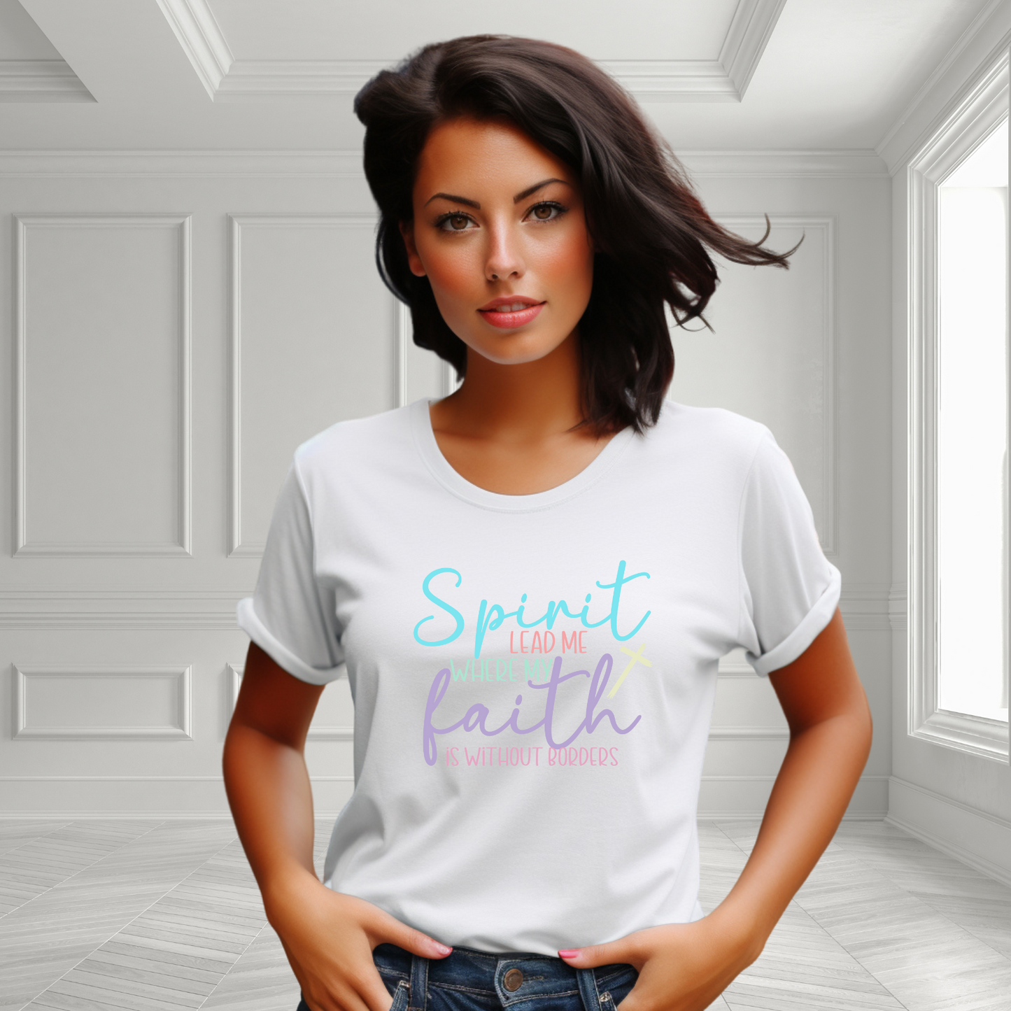 Spirit Lead Me T-Shirt