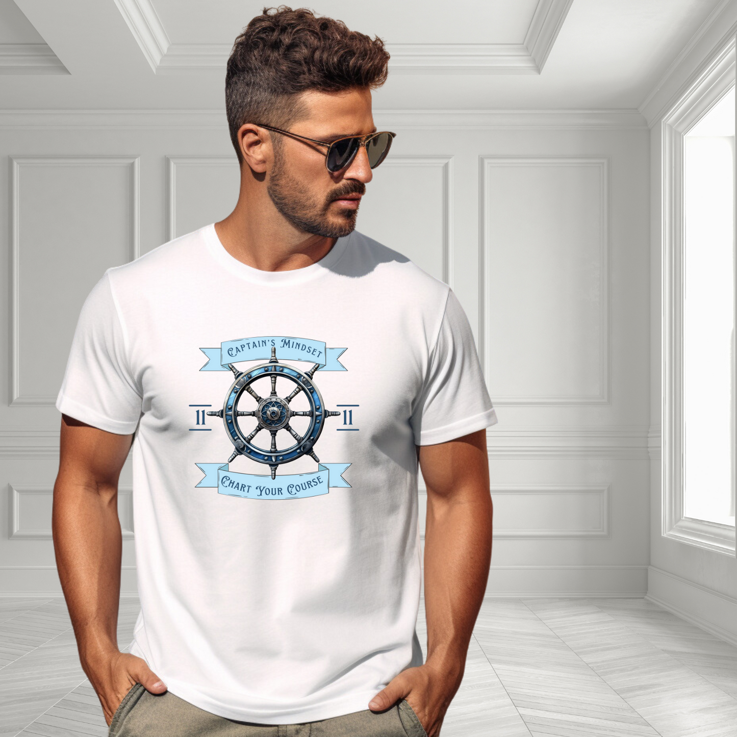 Captain’s Mindset T-Shirt