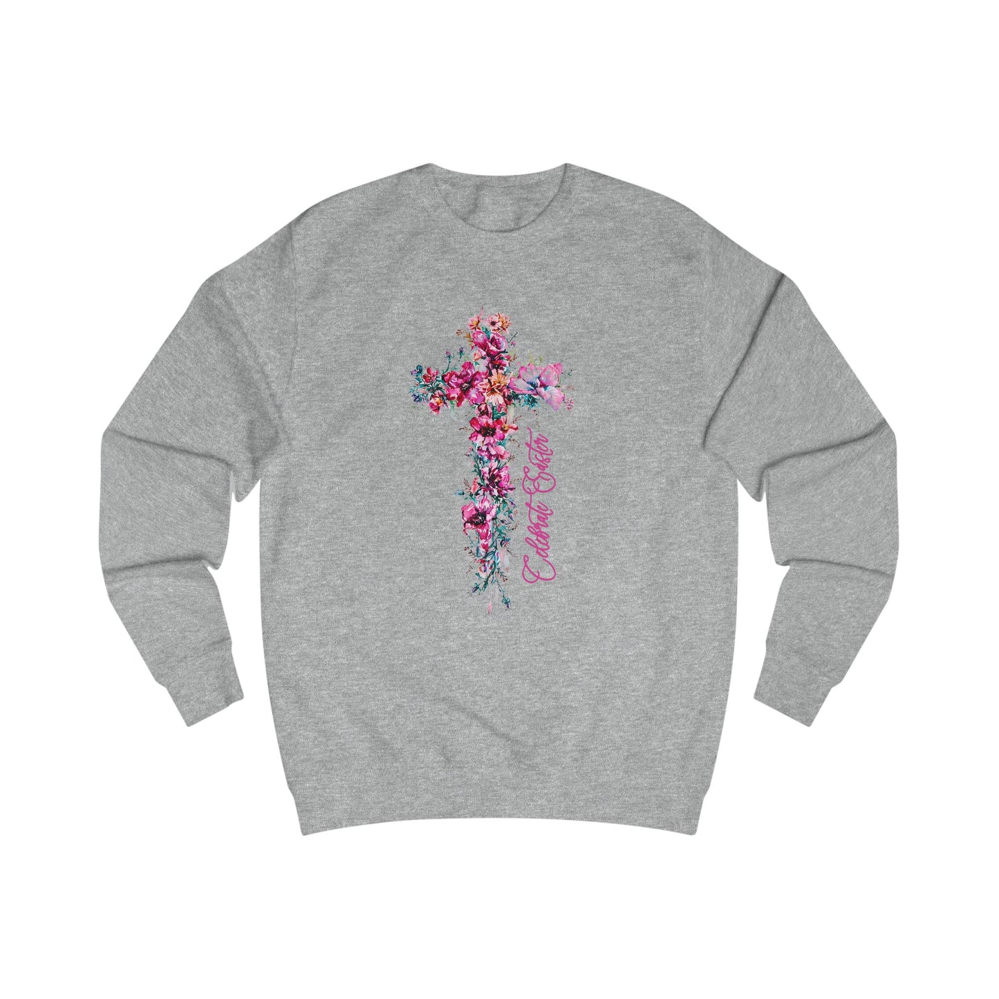 Celebrate Easter Crewneck Sweatshirt