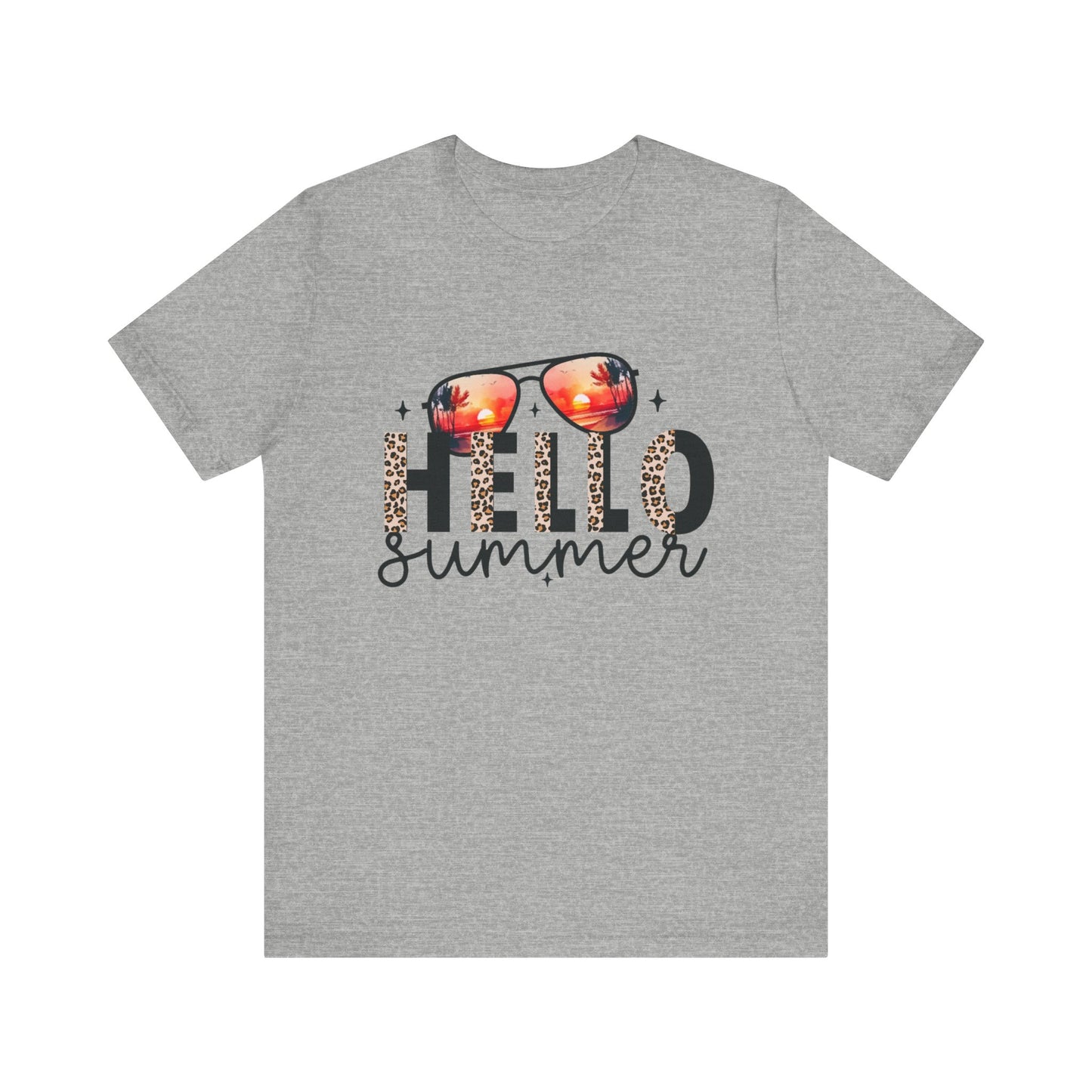 Hello Summer T-Shirt
