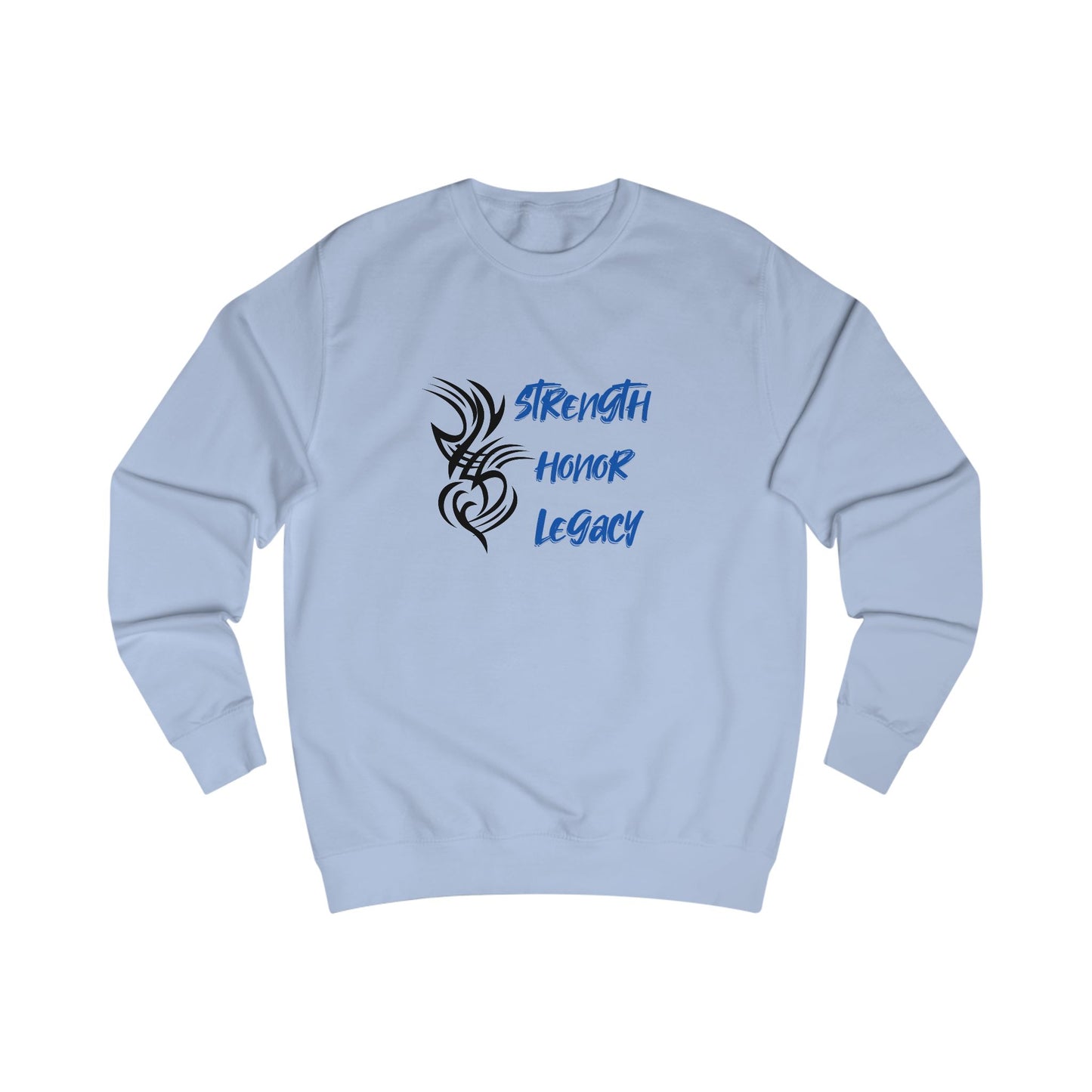 Strength, Honor, Legacy Crewneck Sweatshirt