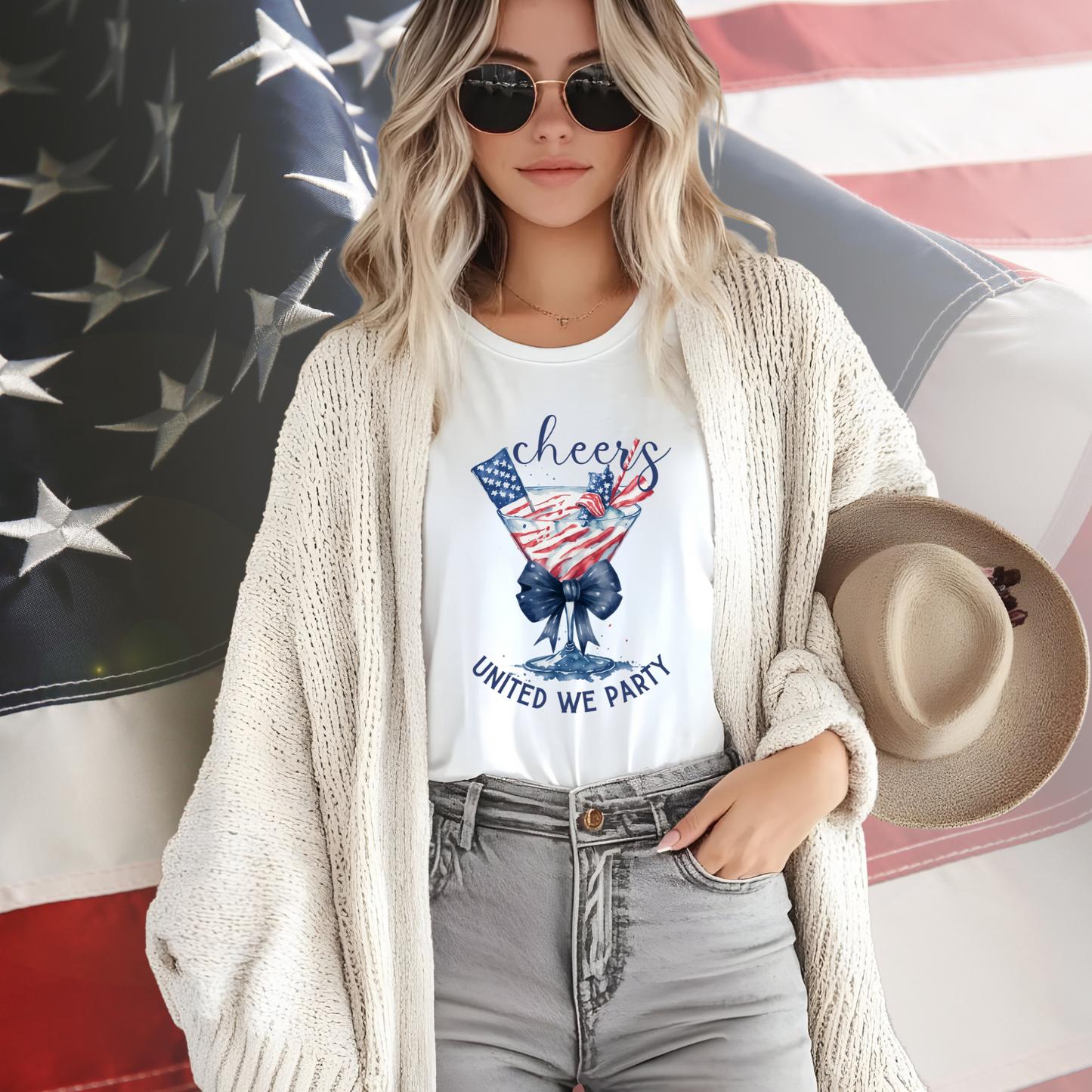 United We Party T-Shirt