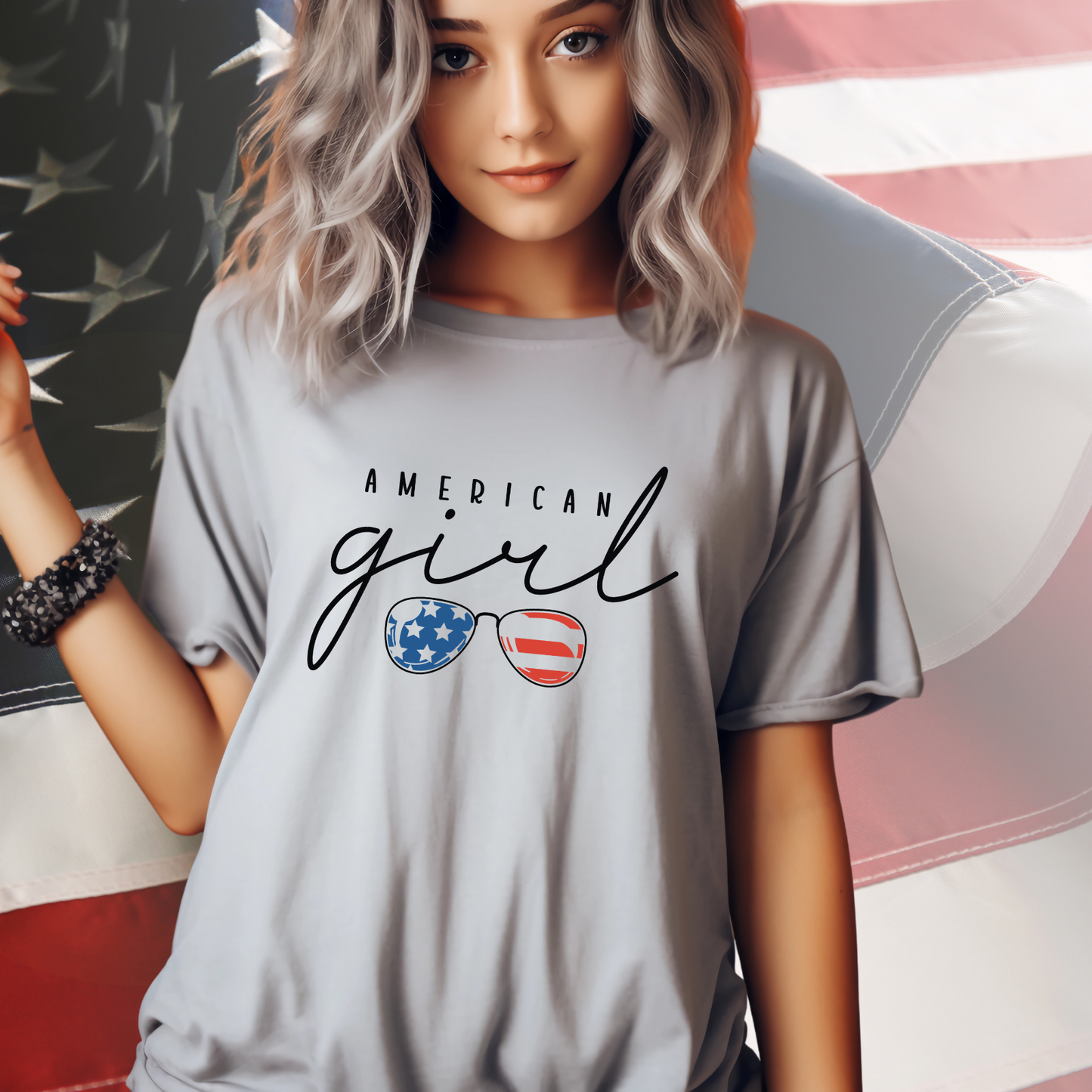 American Girl T-Shirt