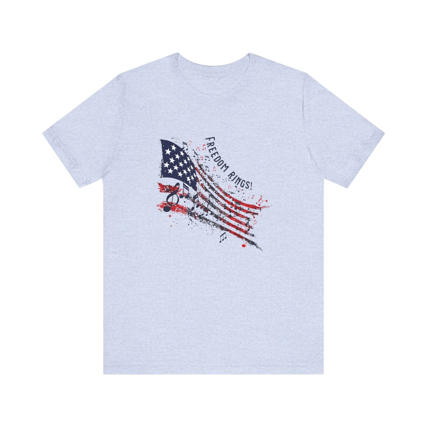 Freedom Rings T-Shirt