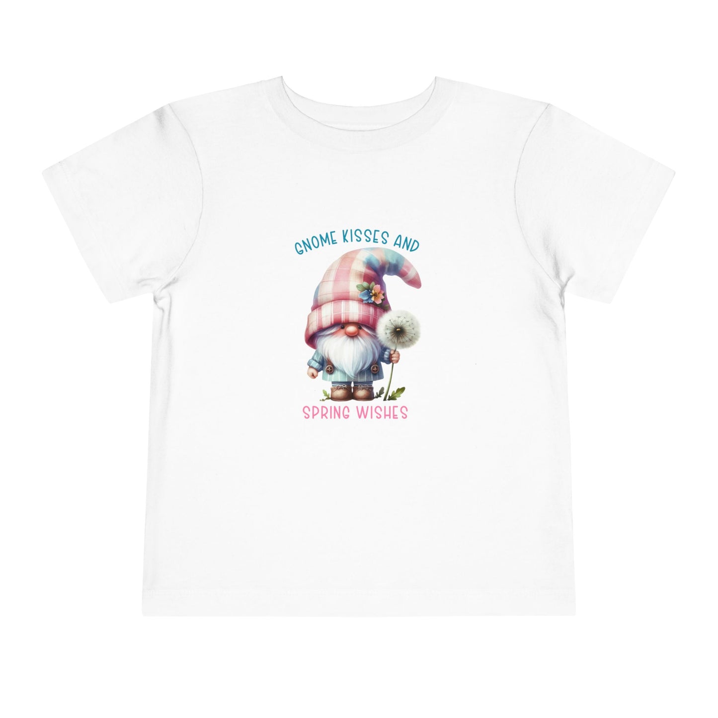 Gnome Kisses Toddler T-Shirt
