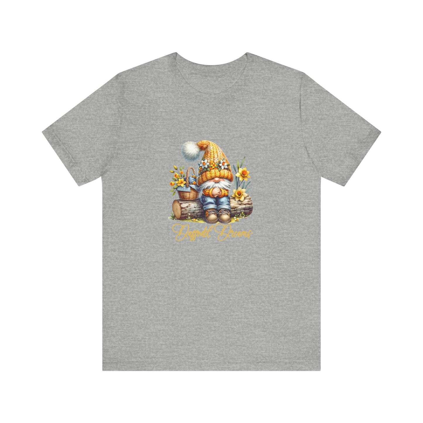 Daffodil Dreams T-Shirt