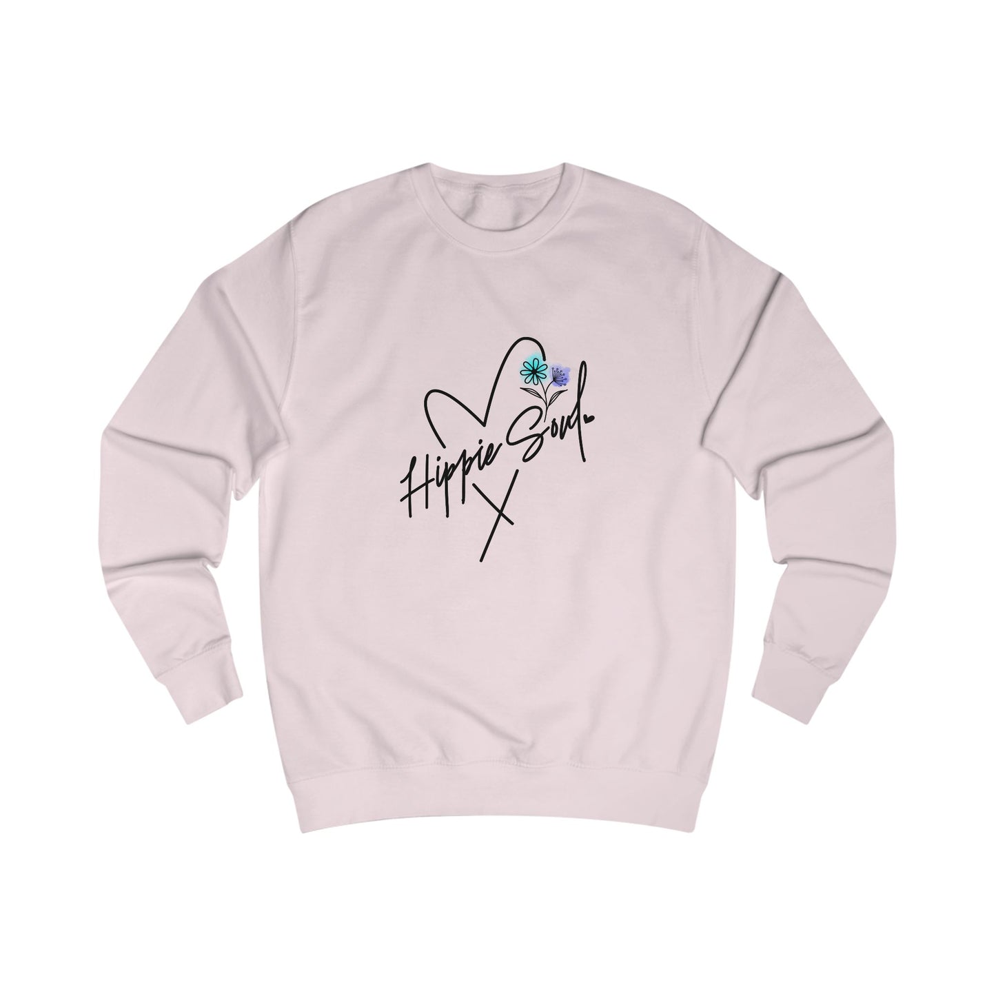 Hippie Soul Crewneck Sweatshirt
