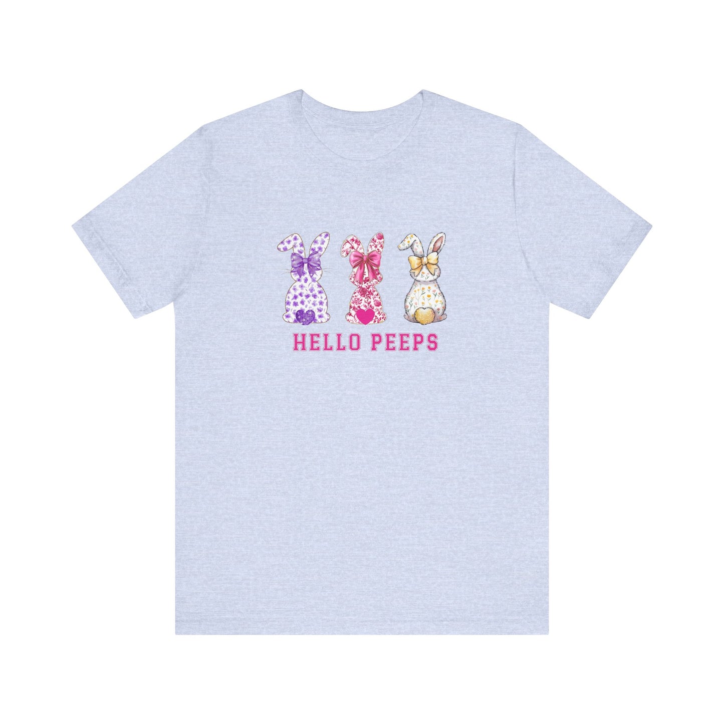 Hello Peeps T-Shirt