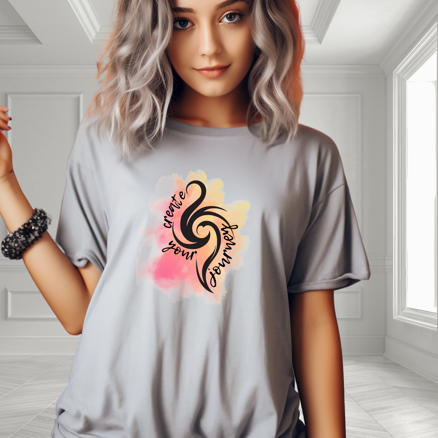 Create Your Journey T-Shirt