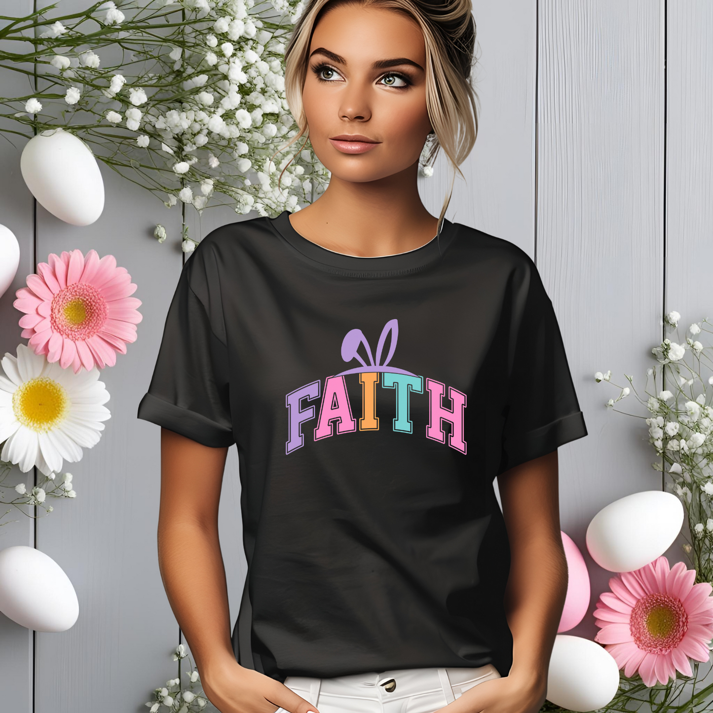 Easter Faith T-Shirt