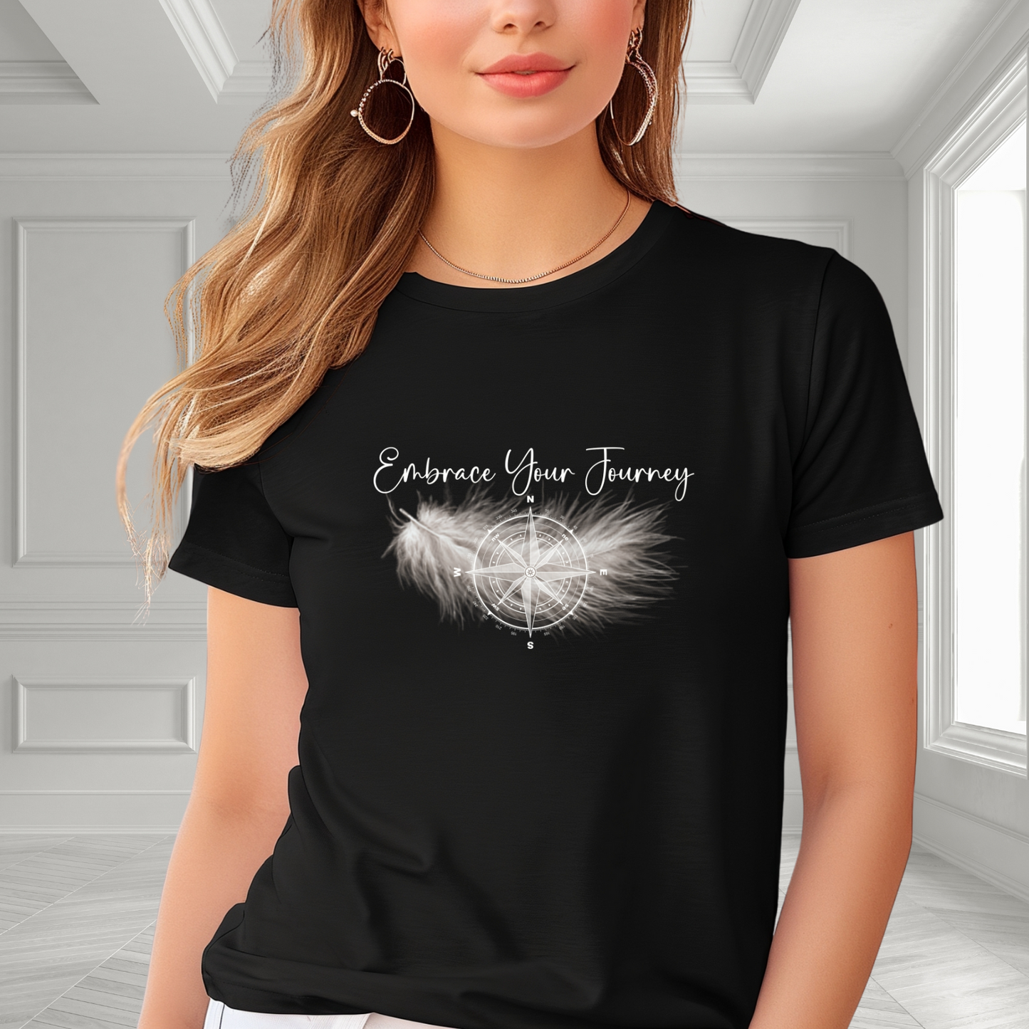 Embrace Your Journey T-Shirt