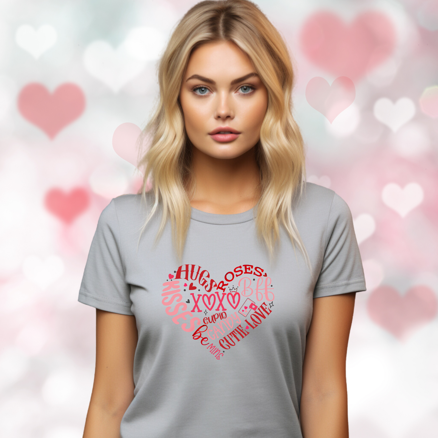 Valentine Heart T-Shirt