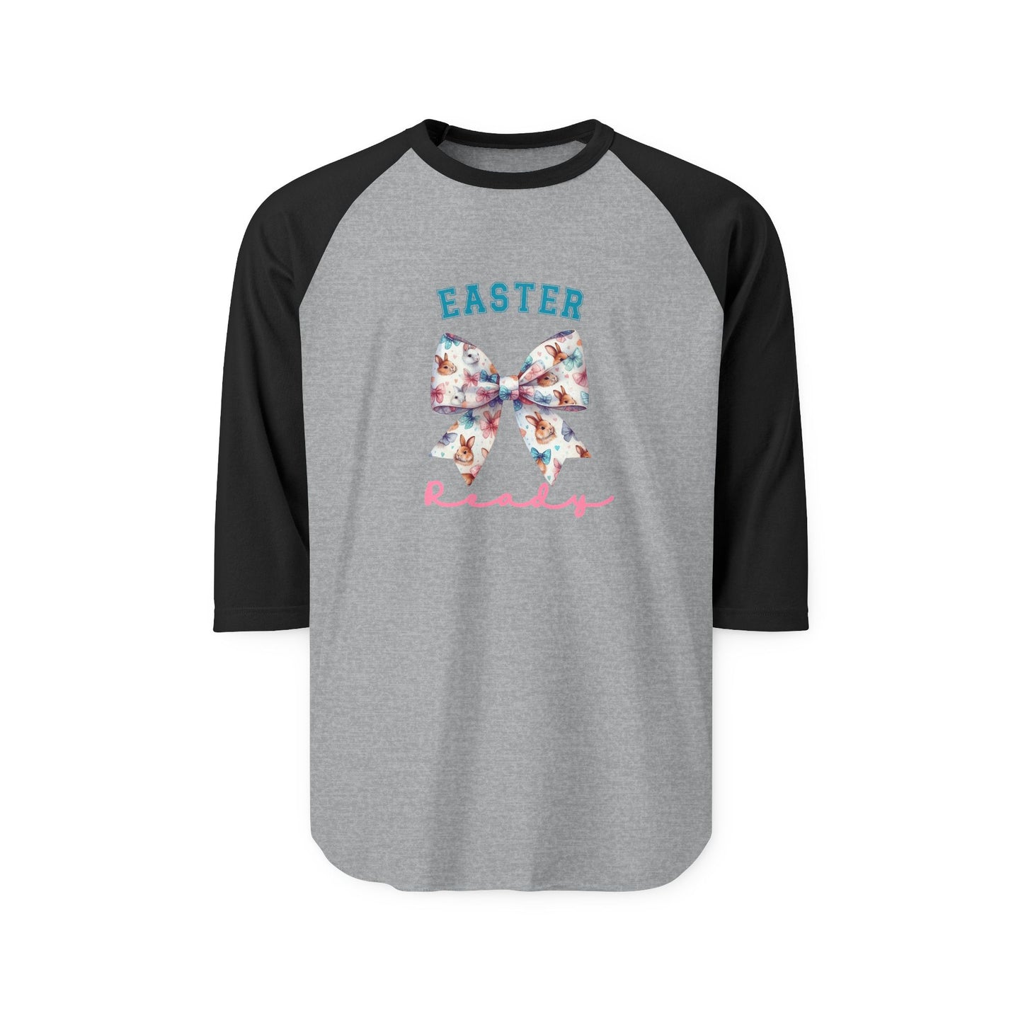 Easter Ready Baseball Tee