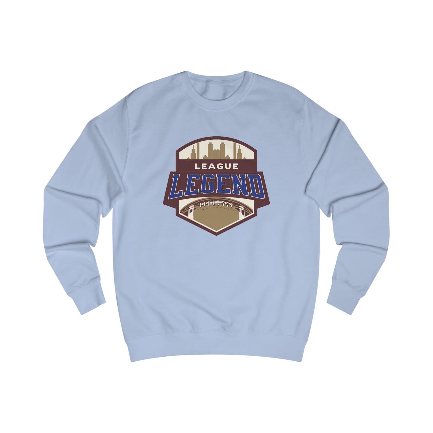 League Legend Crewneck Sweatshirt