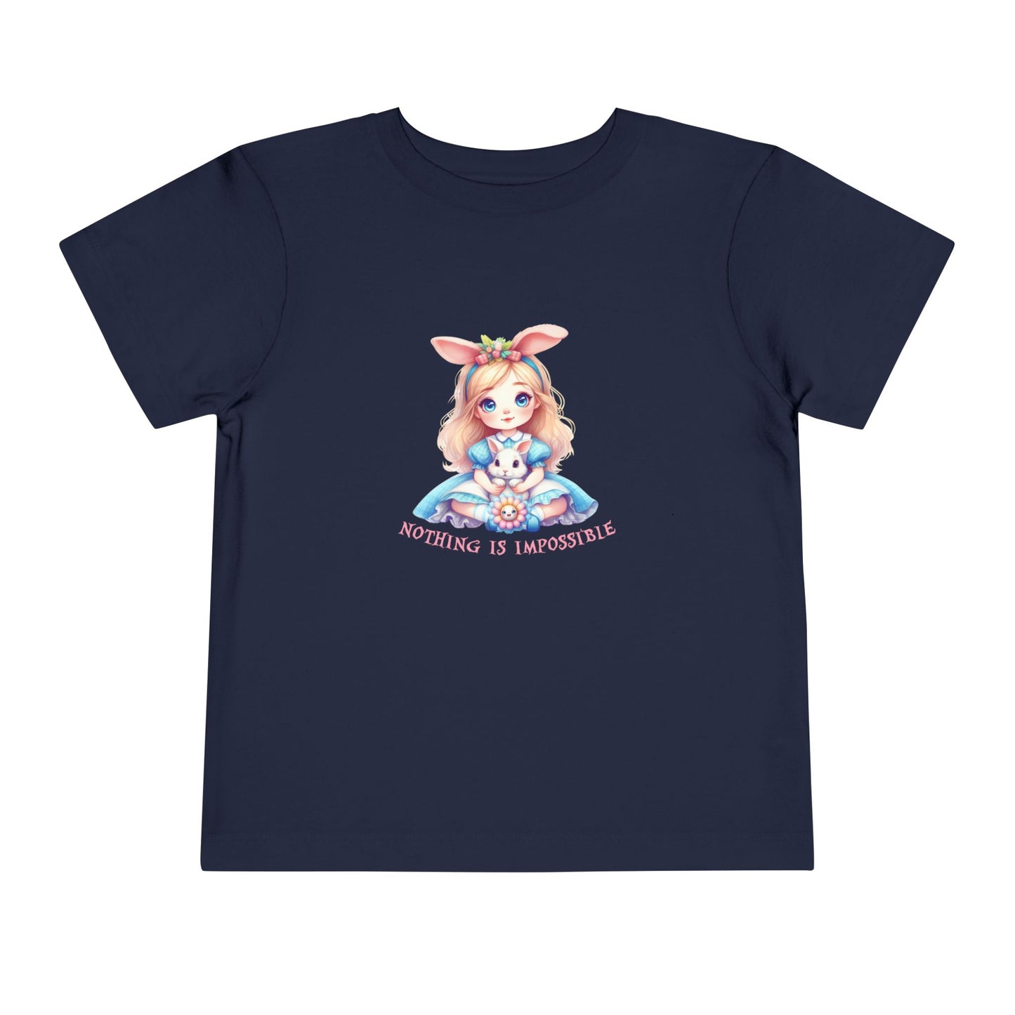 Nothing Is Impossible Toddler T-Shirt