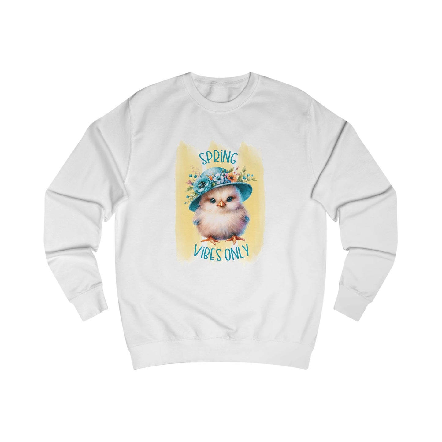 Spring Vibes Only Crewneck Sweatshirt