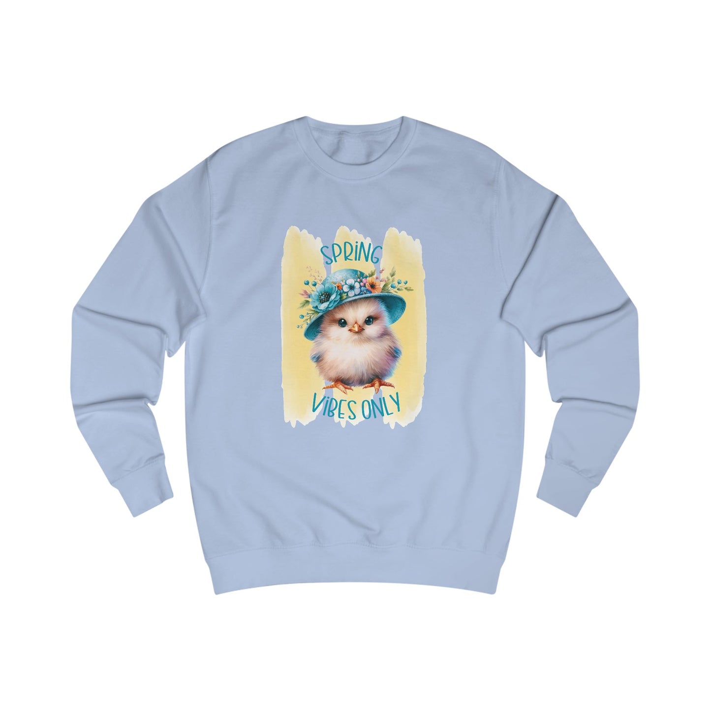 Spring Vibes Only Crewneck Sweatshirt