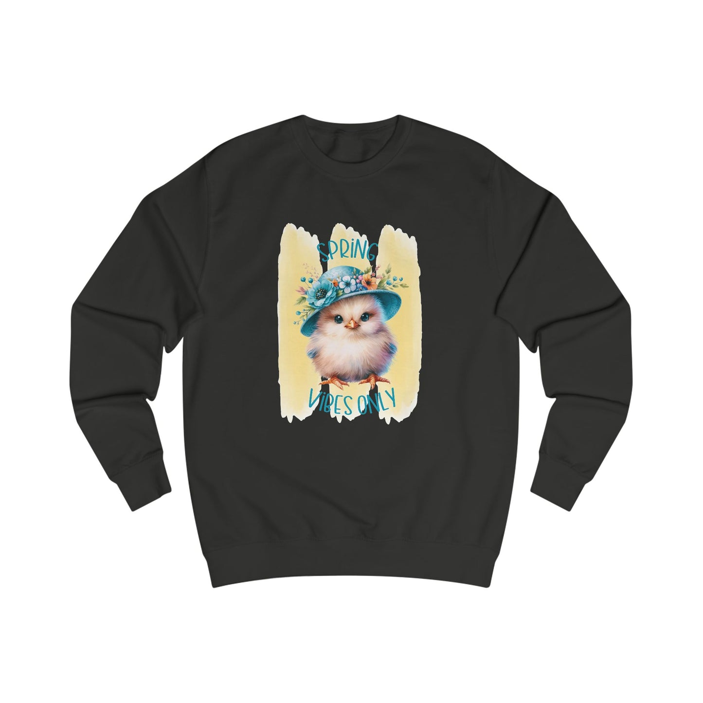 Spring Vibes Only Crewneck Sweatshirt