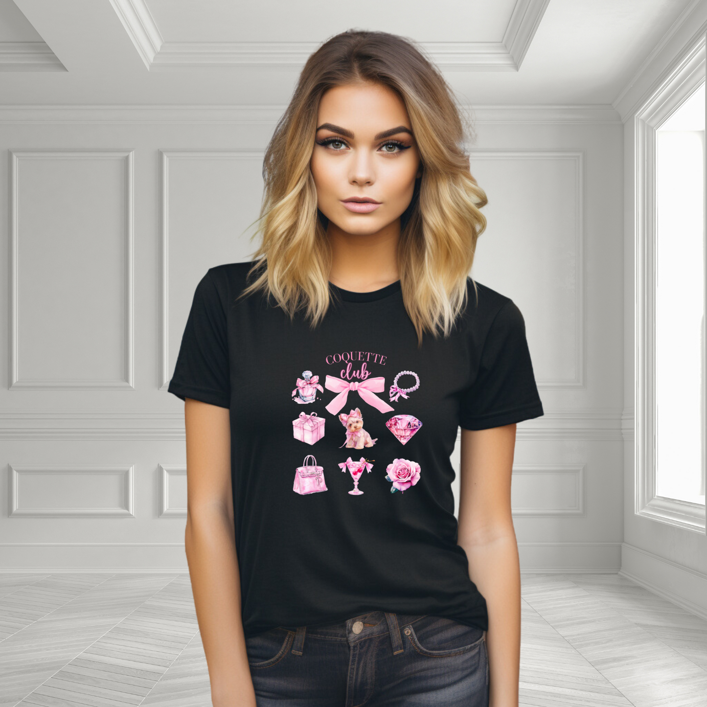 Coquette Club T-Shirt