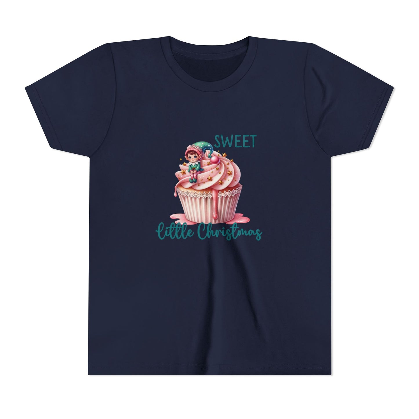 Sweet Little Christmas Kid's T-Shirt