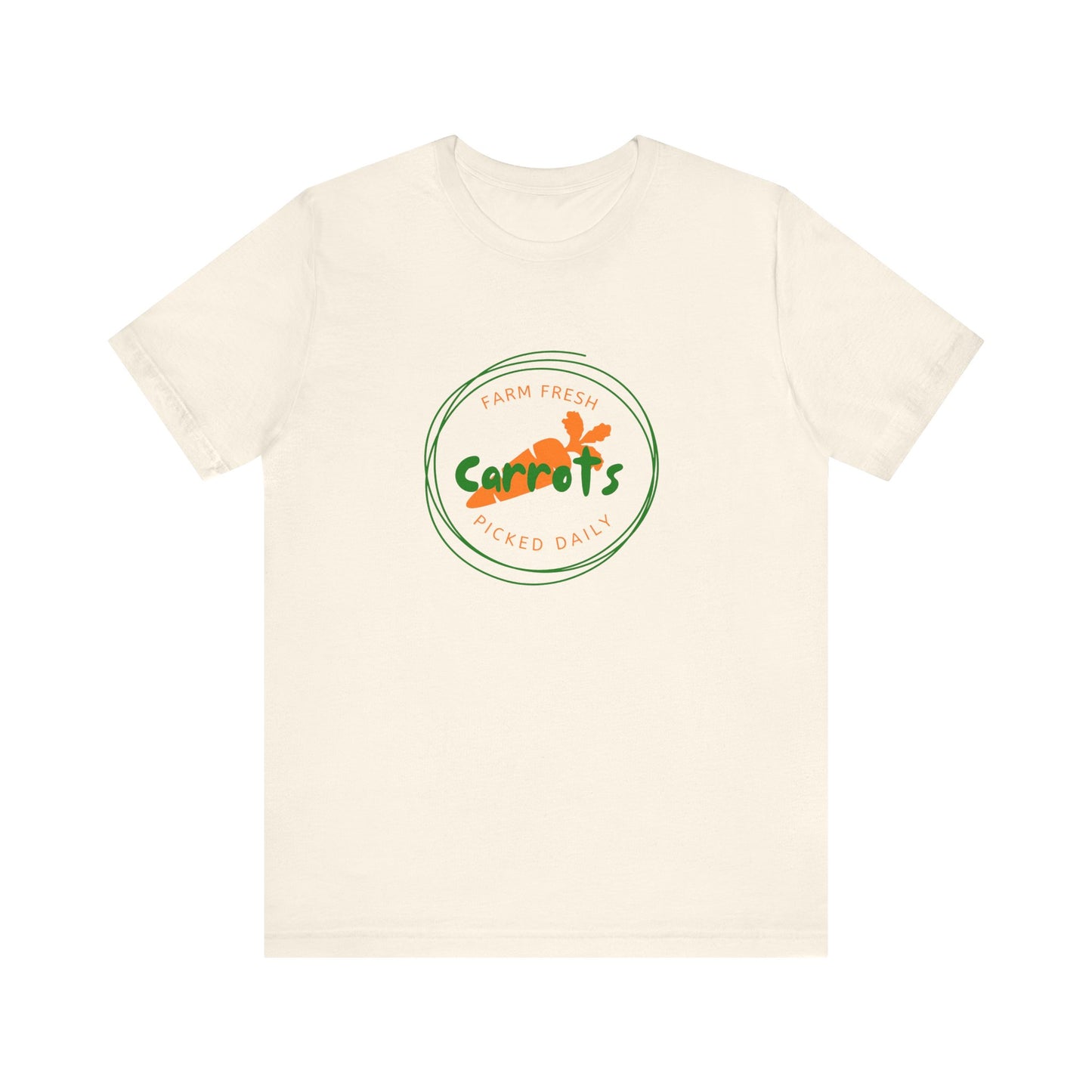 Farm Fresh Carrots T-Shirt