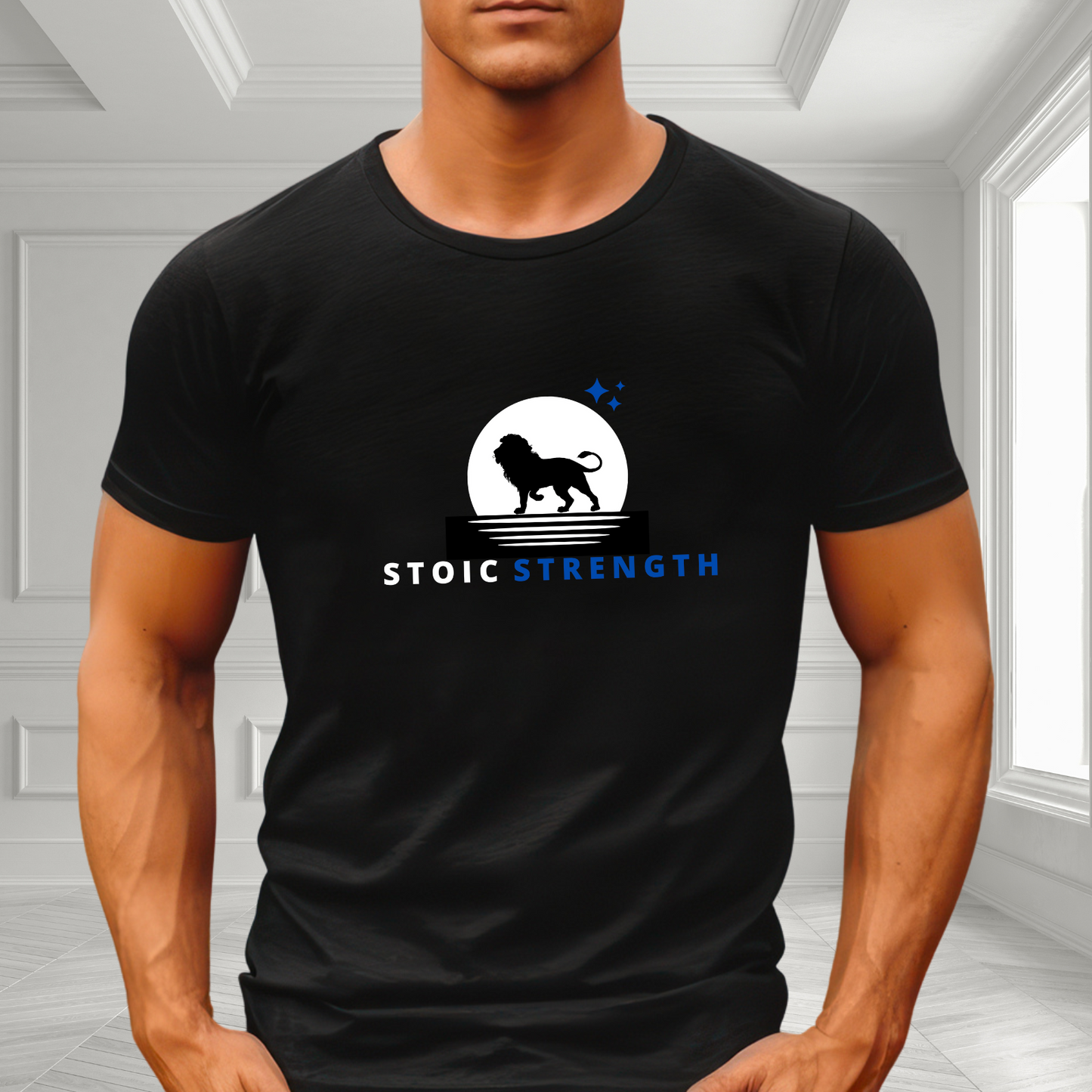 Stoic Strength T-Shirt