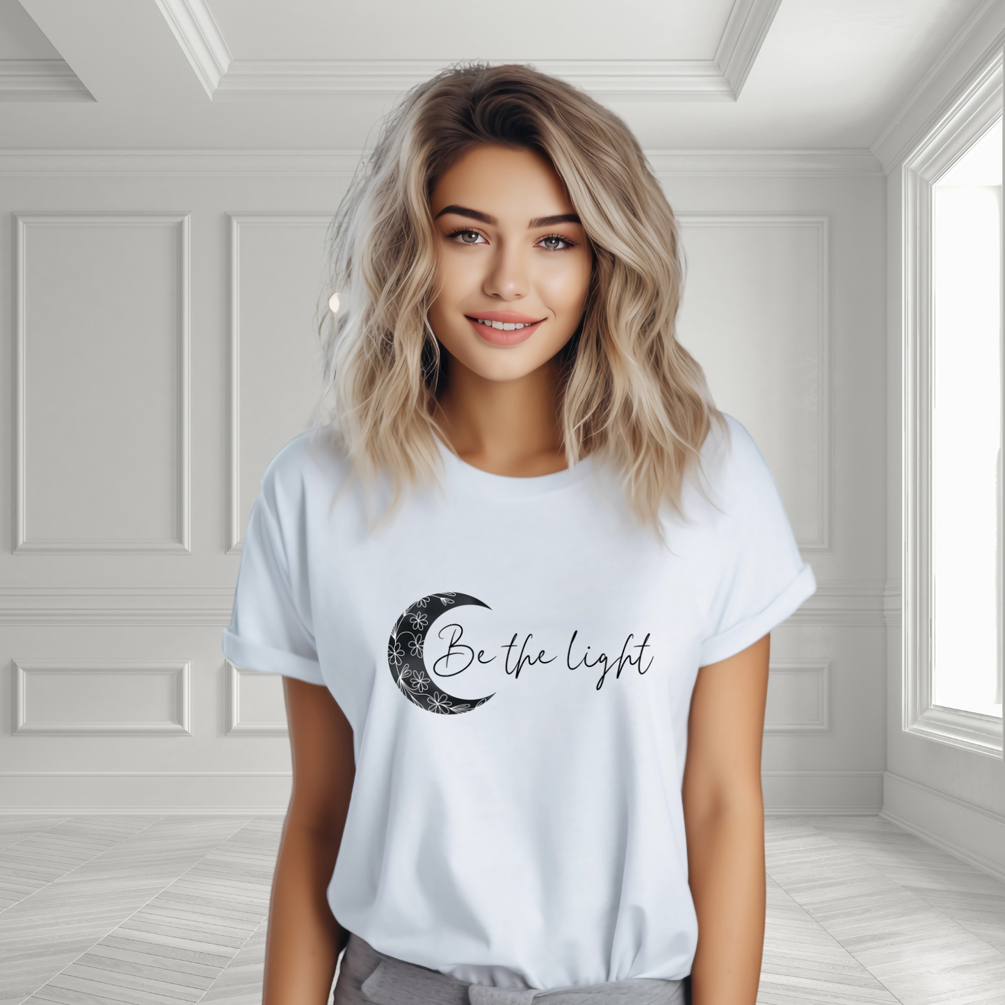 Be the Light T-Shirt