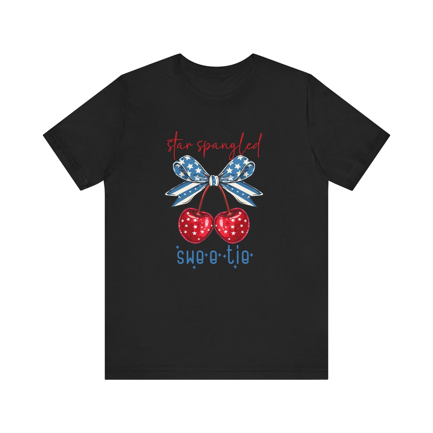 Star-Spangled Sweetie T-Shirt