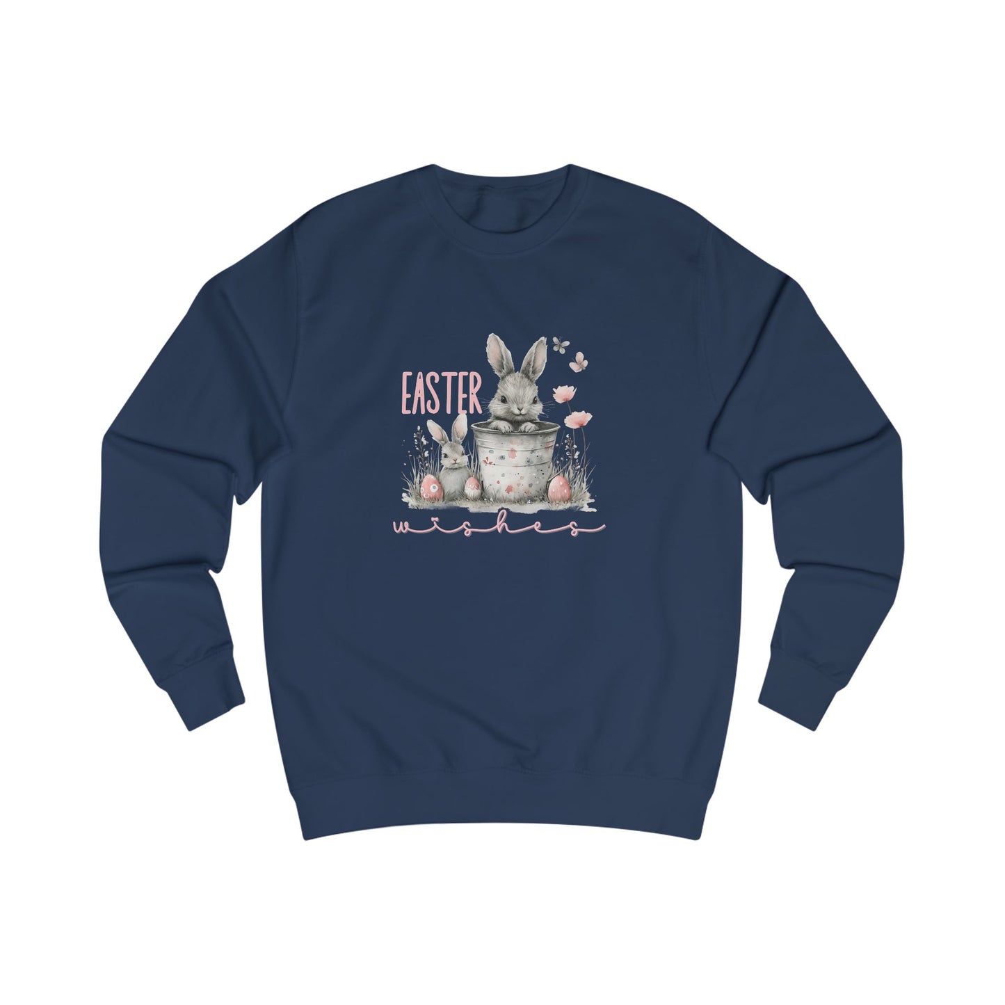 Easter Wishes Crewneck Sweatshirt