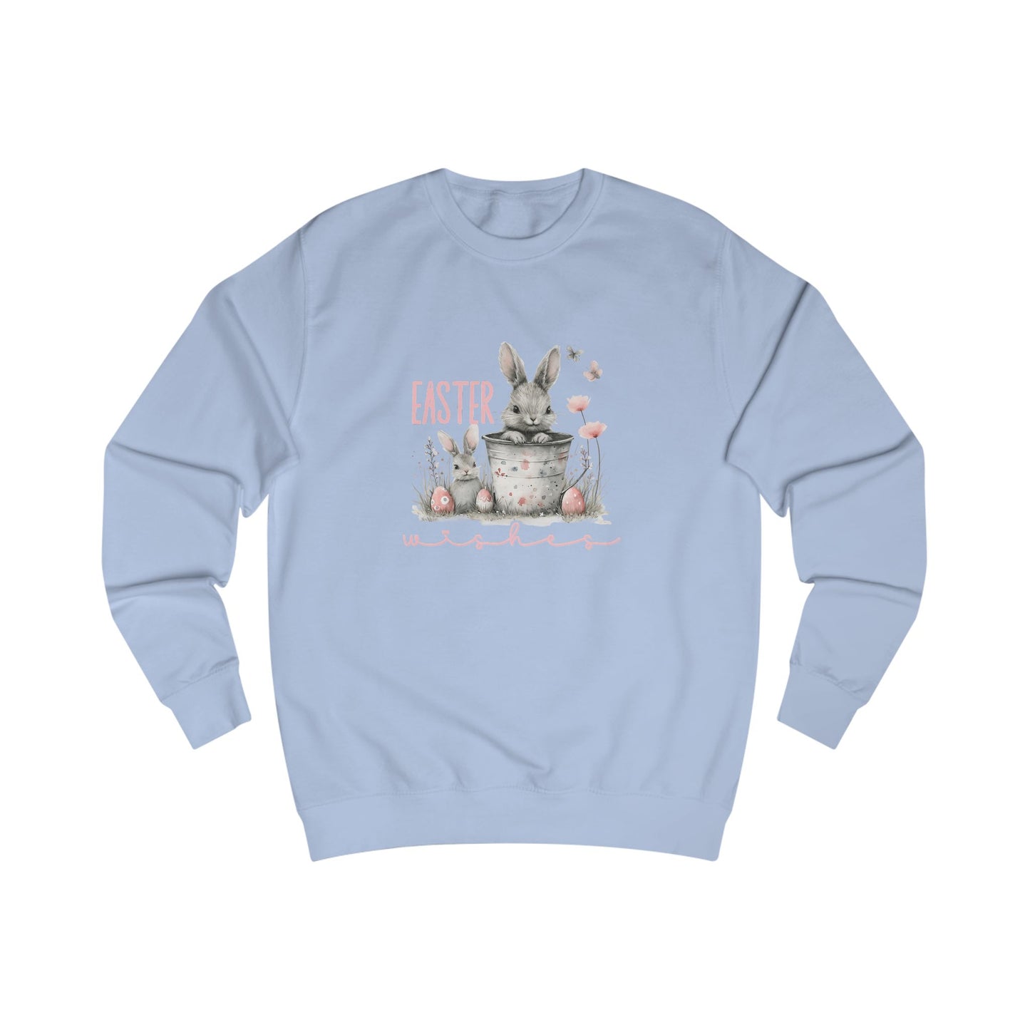Easter Wishes Crewneck Sweatshirt