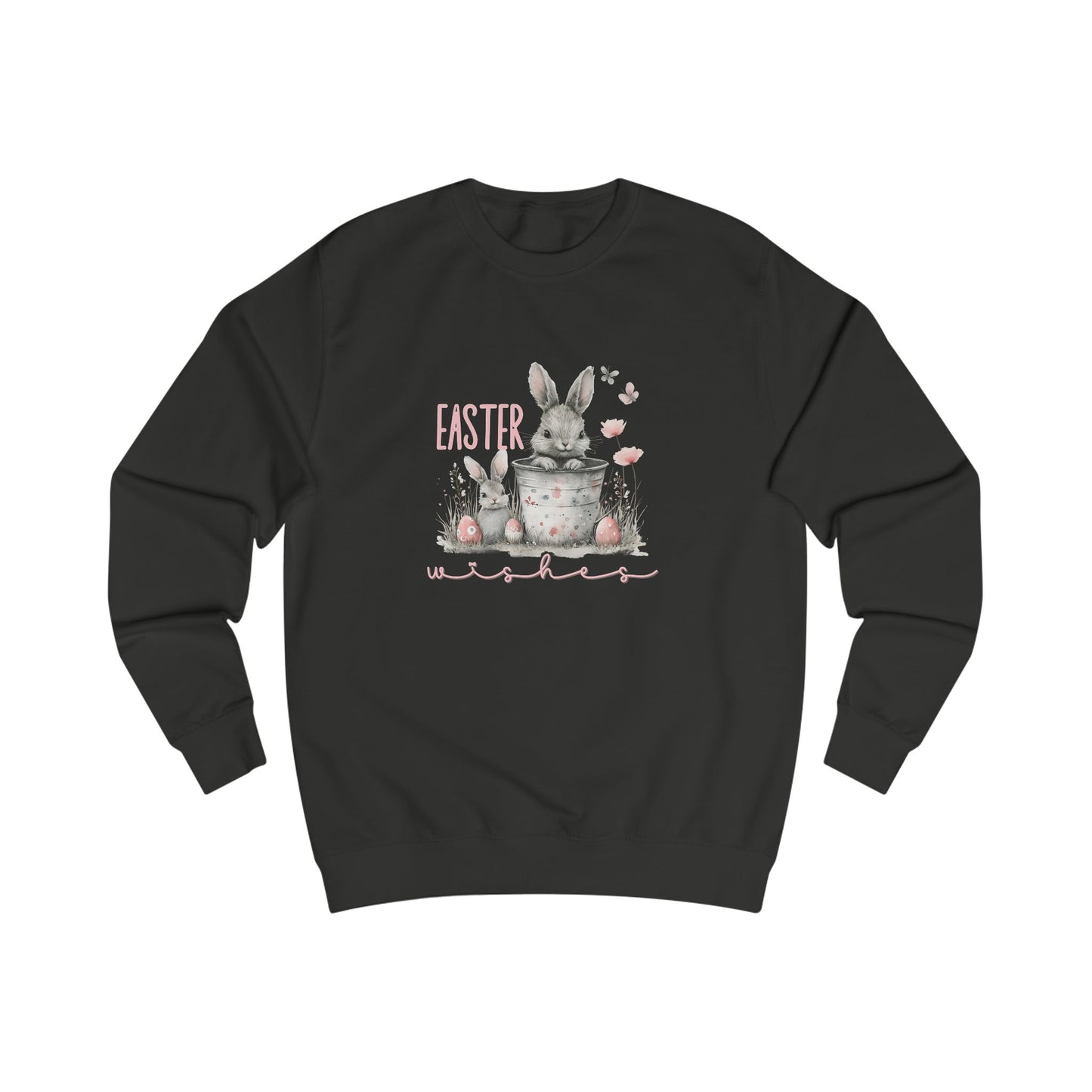 Easter Wishes Crewneck Sweatshirt