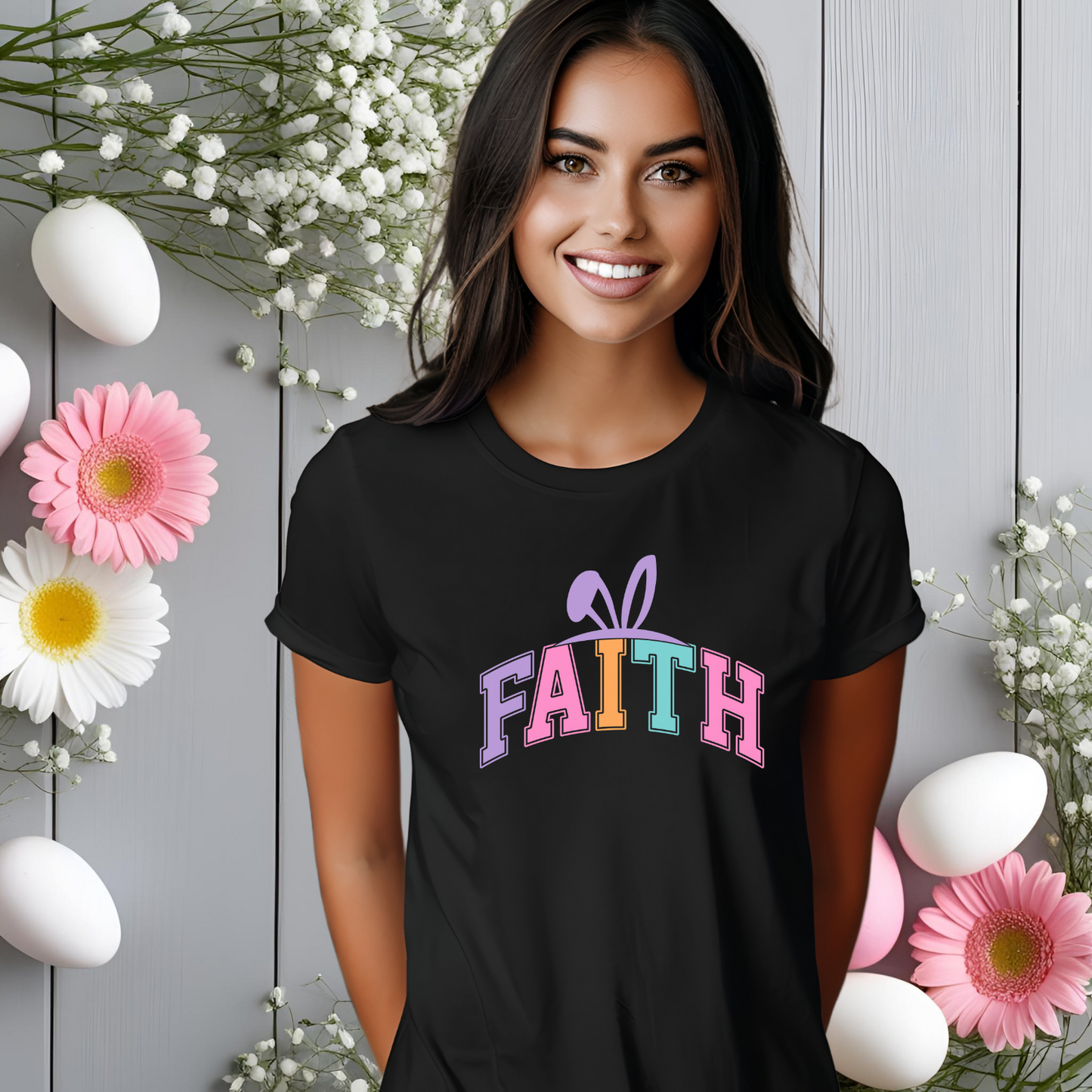 Easter Faith T-Shirt