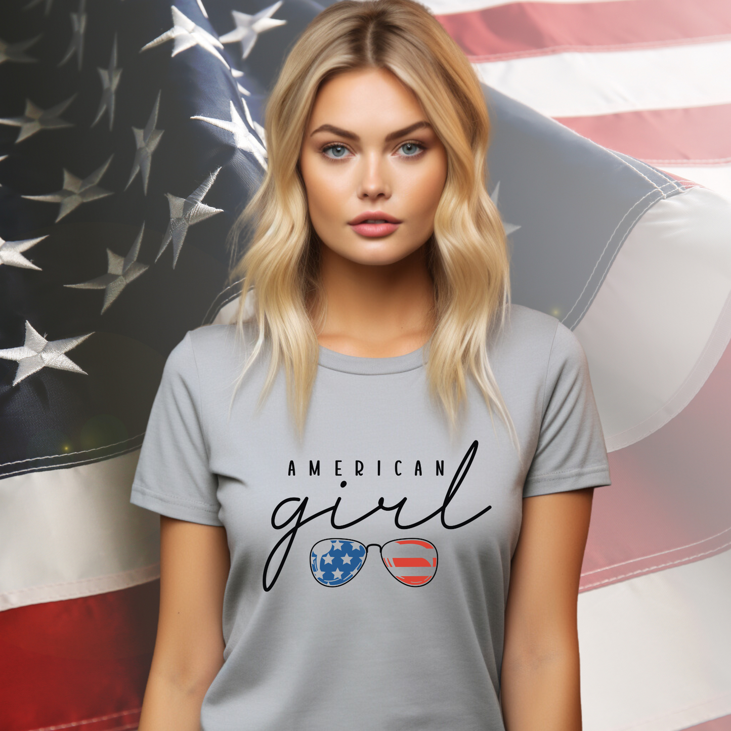 American Girl T-Shirt