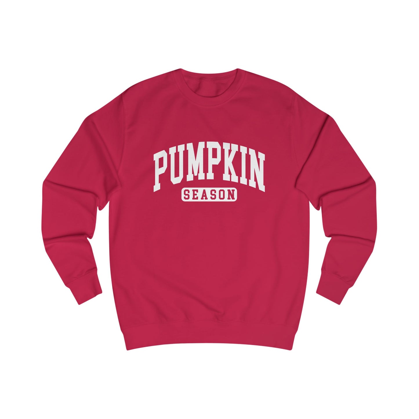 Pumpkin Season Crewneck Sweatshirt