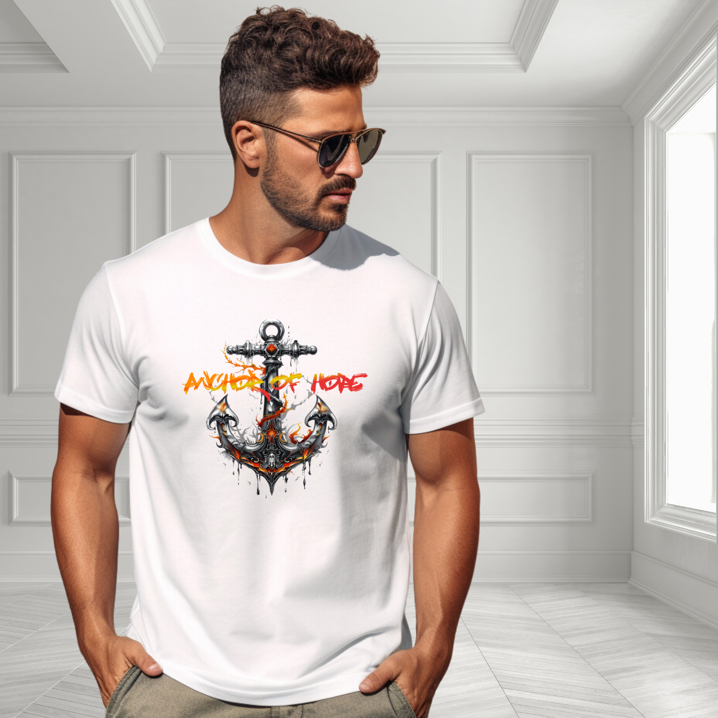 Anchor of Hope T-Shirt