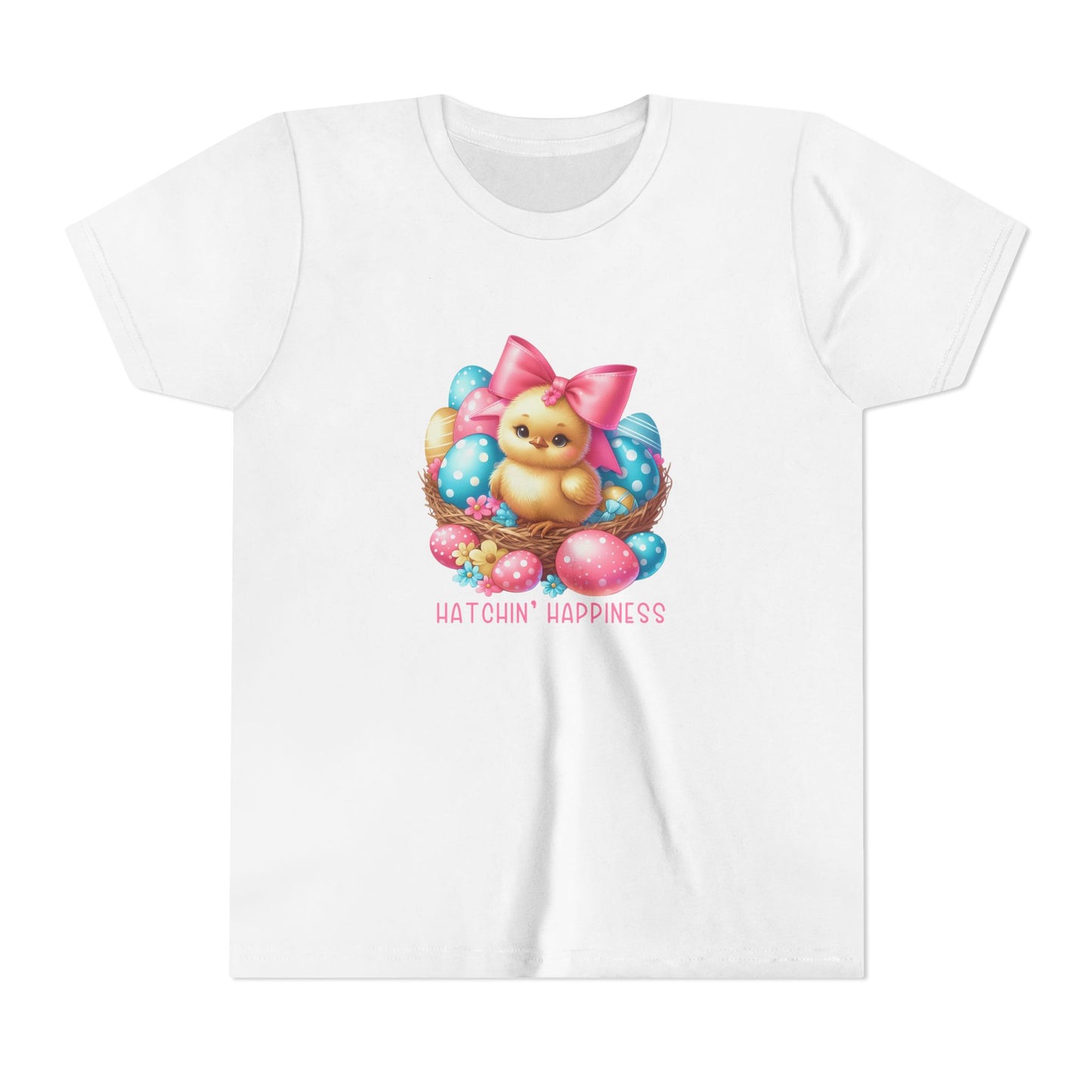 Hatchin’ Happiness Kids T-Shirt