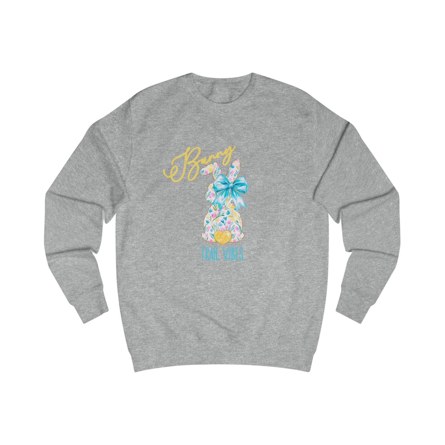 Bunny Trail Vibes Crewneck Sweatshirt