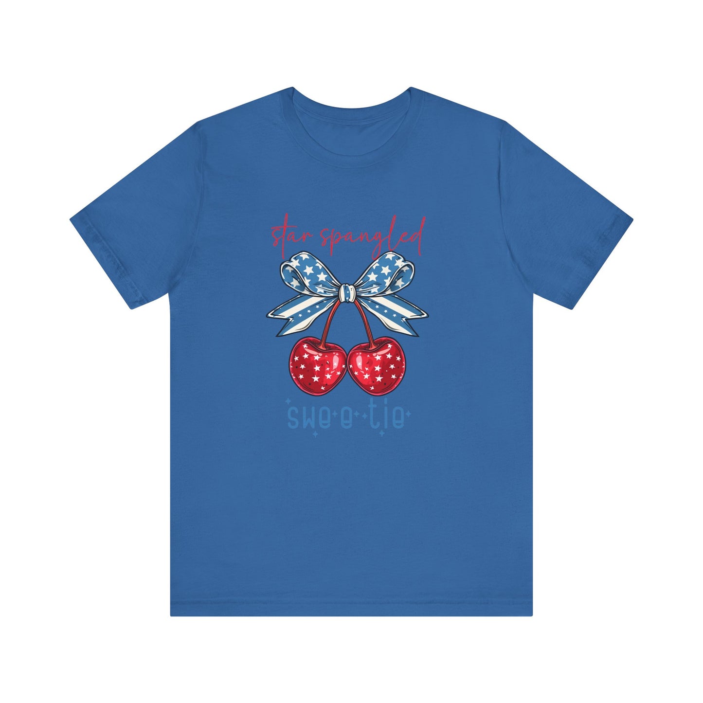Star-Spangled Sweetie T-Shirt