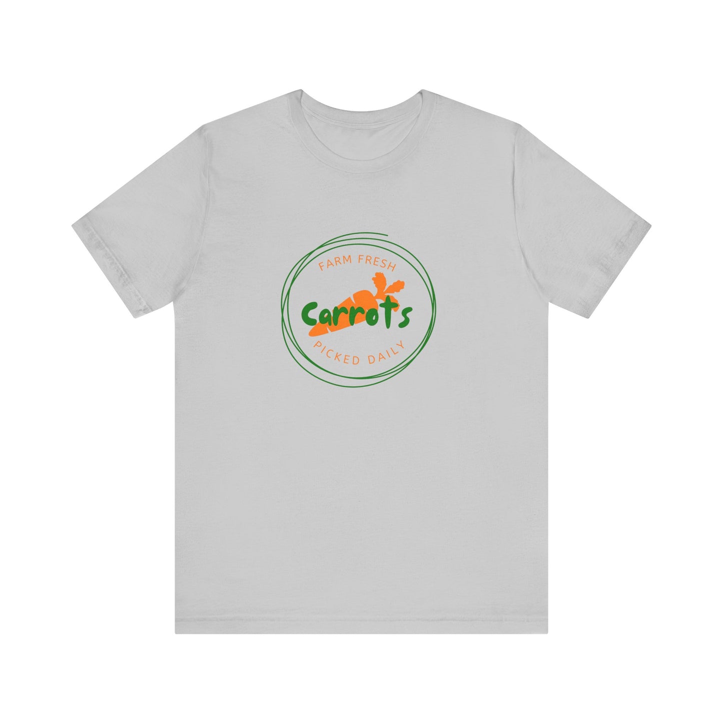 Farm Fresh Carrots T-Shirt
