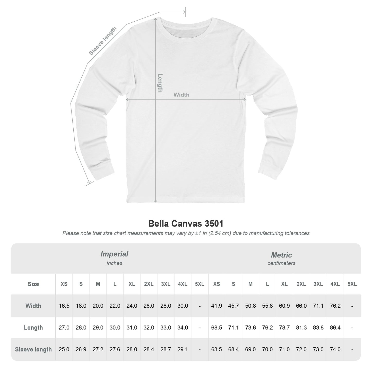 Legendary Muscle Car Long Sleeve Tee