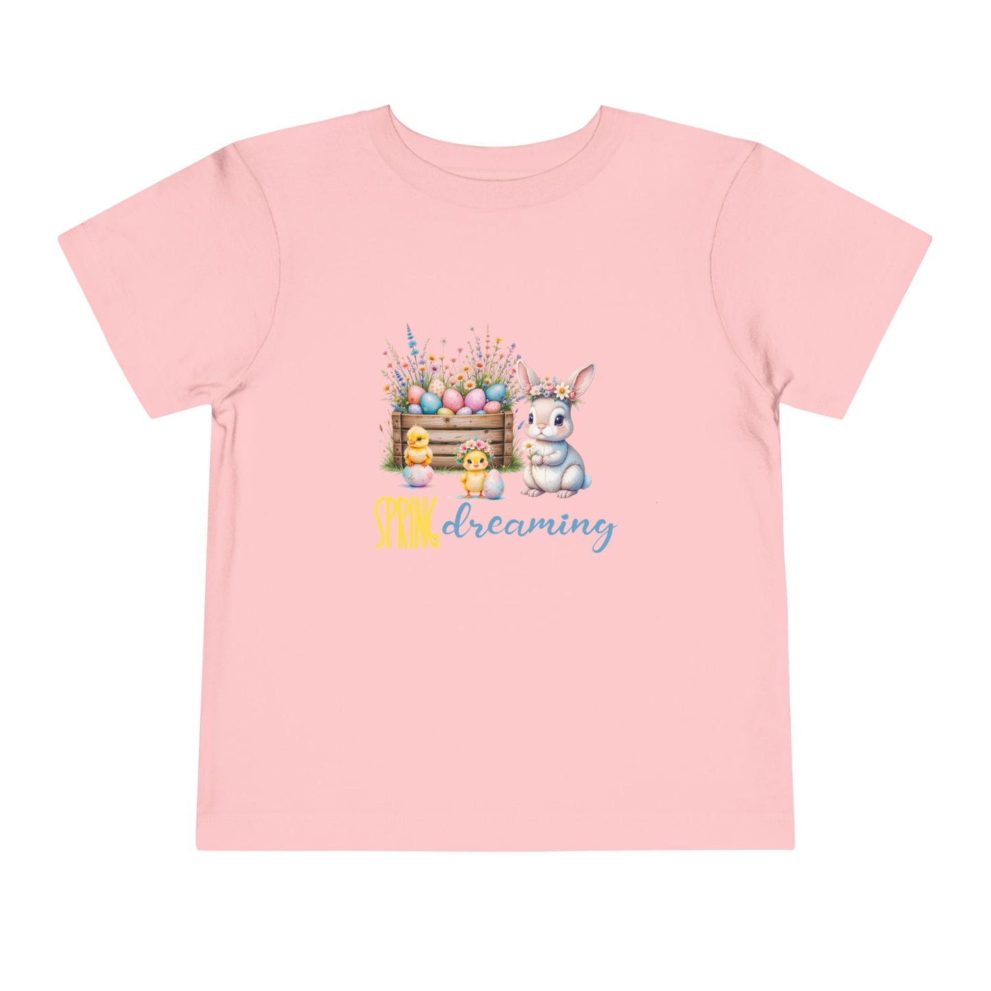 Spring Dreaming Toddler T-Shirt
