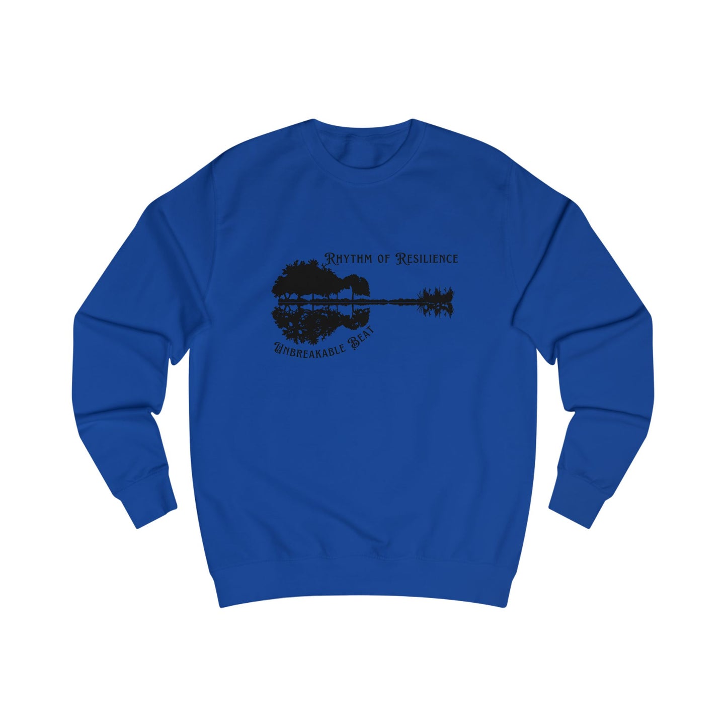 Rhythm Of Resilience Crewneck Sweatshirt