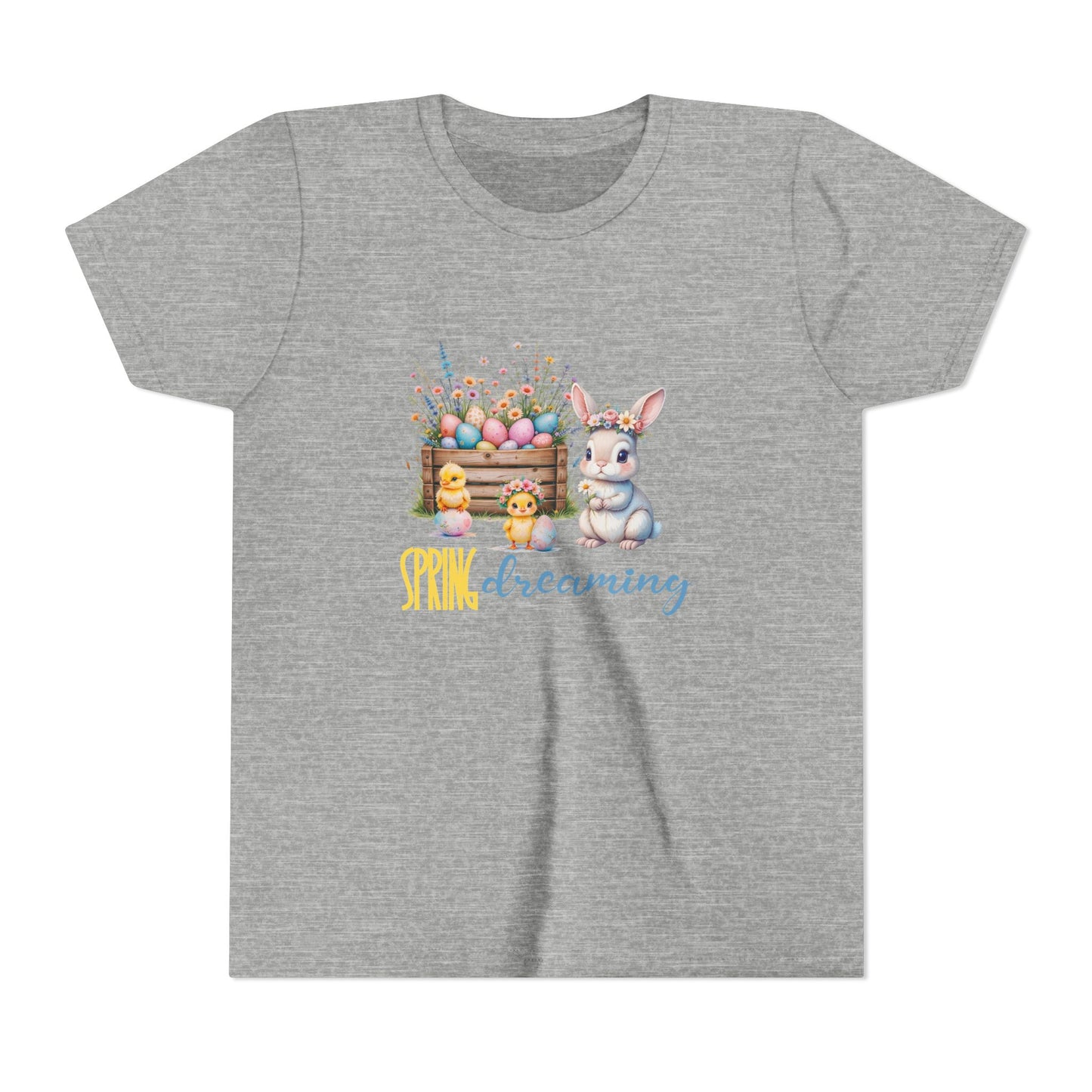 Spring Dreaming Kid's T-Shirt