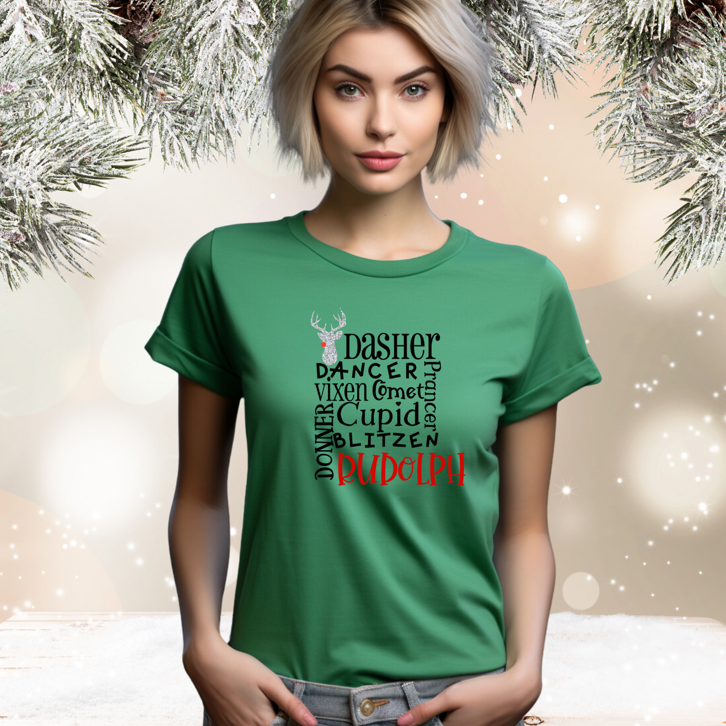 Rudolph T-Shirt