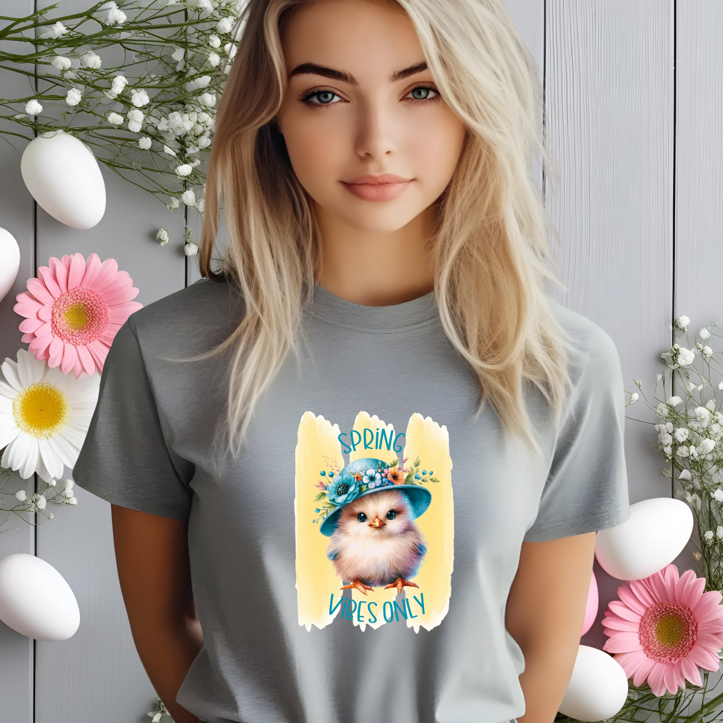 Spring Vibes Only T-Shirt